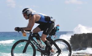 Bicycling in Cozumel