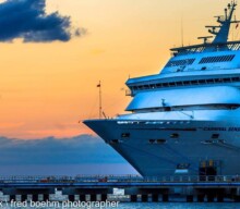 Cozumel Cruise Ship  Increase high season