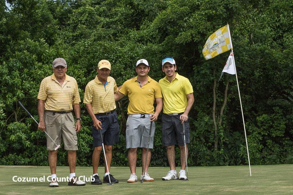 Cozumel Golf Tournament - Cozumel 4 You