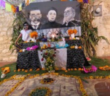 Day of the Dead Cozumel Monica Sauza