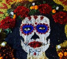 “Day of the Dead”  Dia de Muertos  Altars  Ofrendas Cozumel