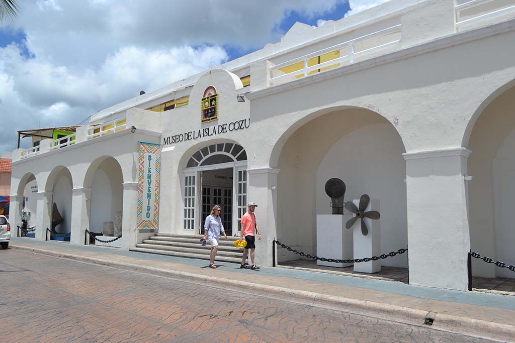 Cozumel Museum - Cozumel 4 You