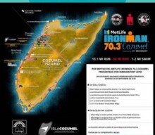 Cozumel 70.3 Ironman AsiTri