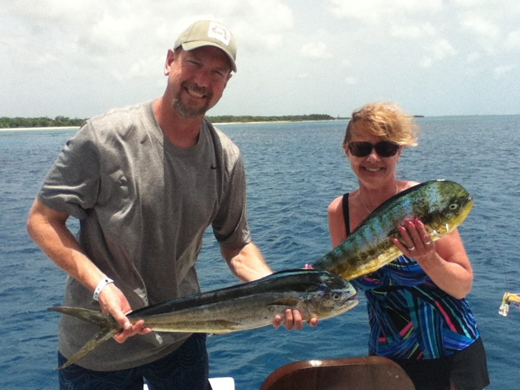 Cozumel Sportfishing - Cozumel 4 You