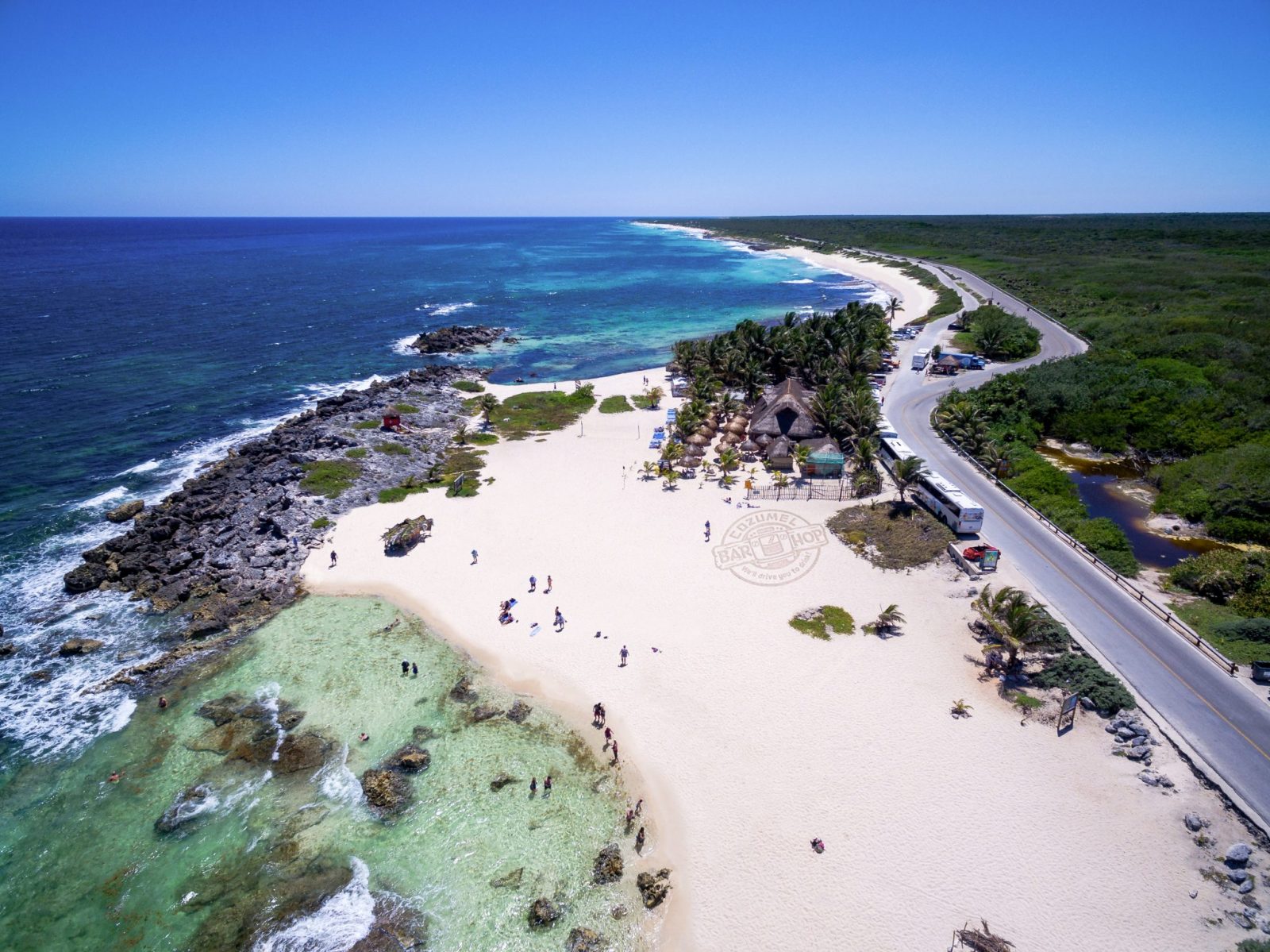 Cozumel Bar Hop Tour - Cozumel 4 You