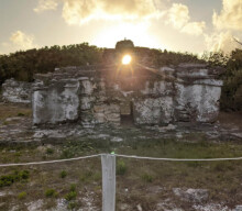 El Caracol Punta Sur Winter Solstice Cozumel