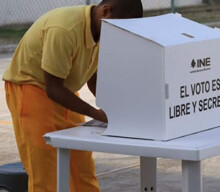 Cozumel Prison  Election