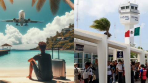 Cozumel Slow Season Tulum Airport