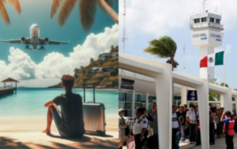 Cozumel Slow Season Tulum Airport