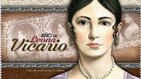 Mexican History Leona Vicaro