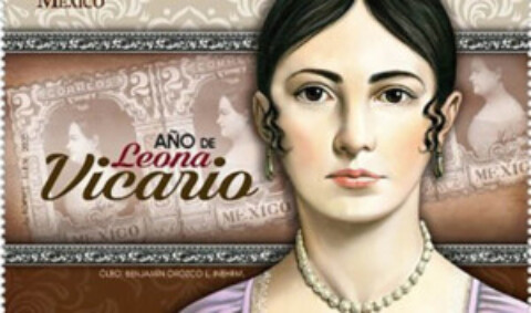 Mexican History Leona Vicaro