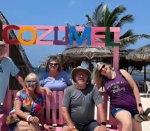 Cozumel Bar Hop