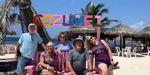 Cozumel Bar Hop