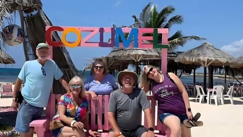 Cozumel Bar Hop