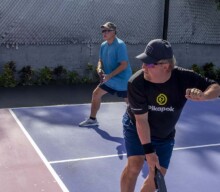 Pickle ball Cozumel Pikapok