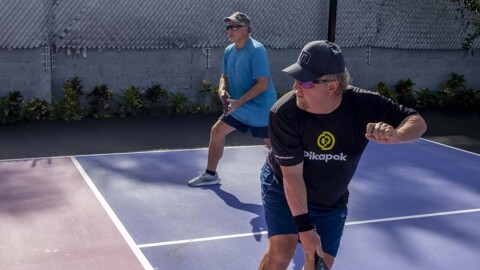 Pickle ball Cozumel Pikapok