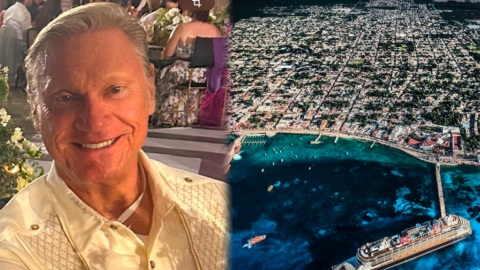 Bill Horn Cozumel diving legend dies December 10, 2024