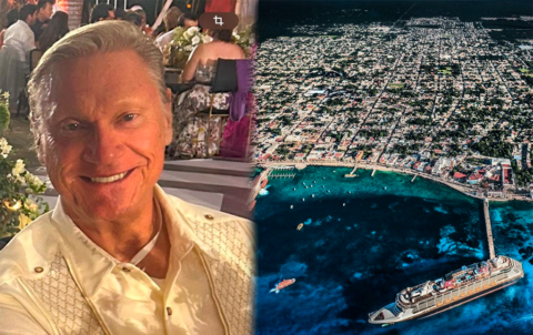 Bill Horn Cozumel diving legend dies December 10, 2024